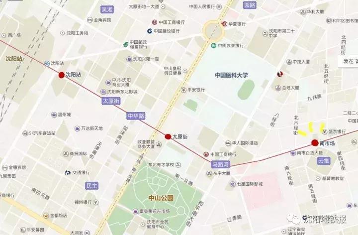 沈阳十大经典街区,沈阳最新八卦街