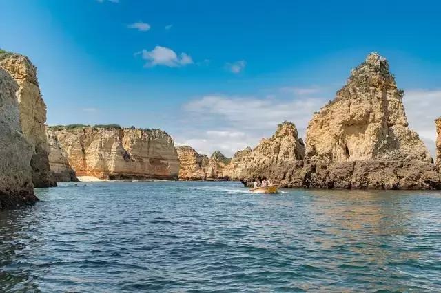 堪比马耳他“蓝窗”阿尔加维美哭了