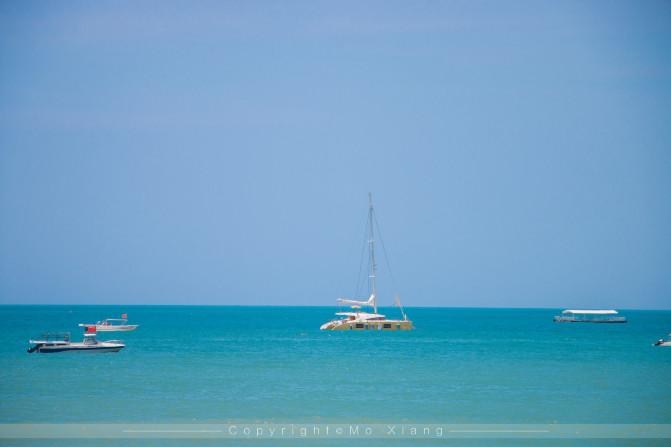 和父母的三亚之旅,带着爸妈去海岛旅游