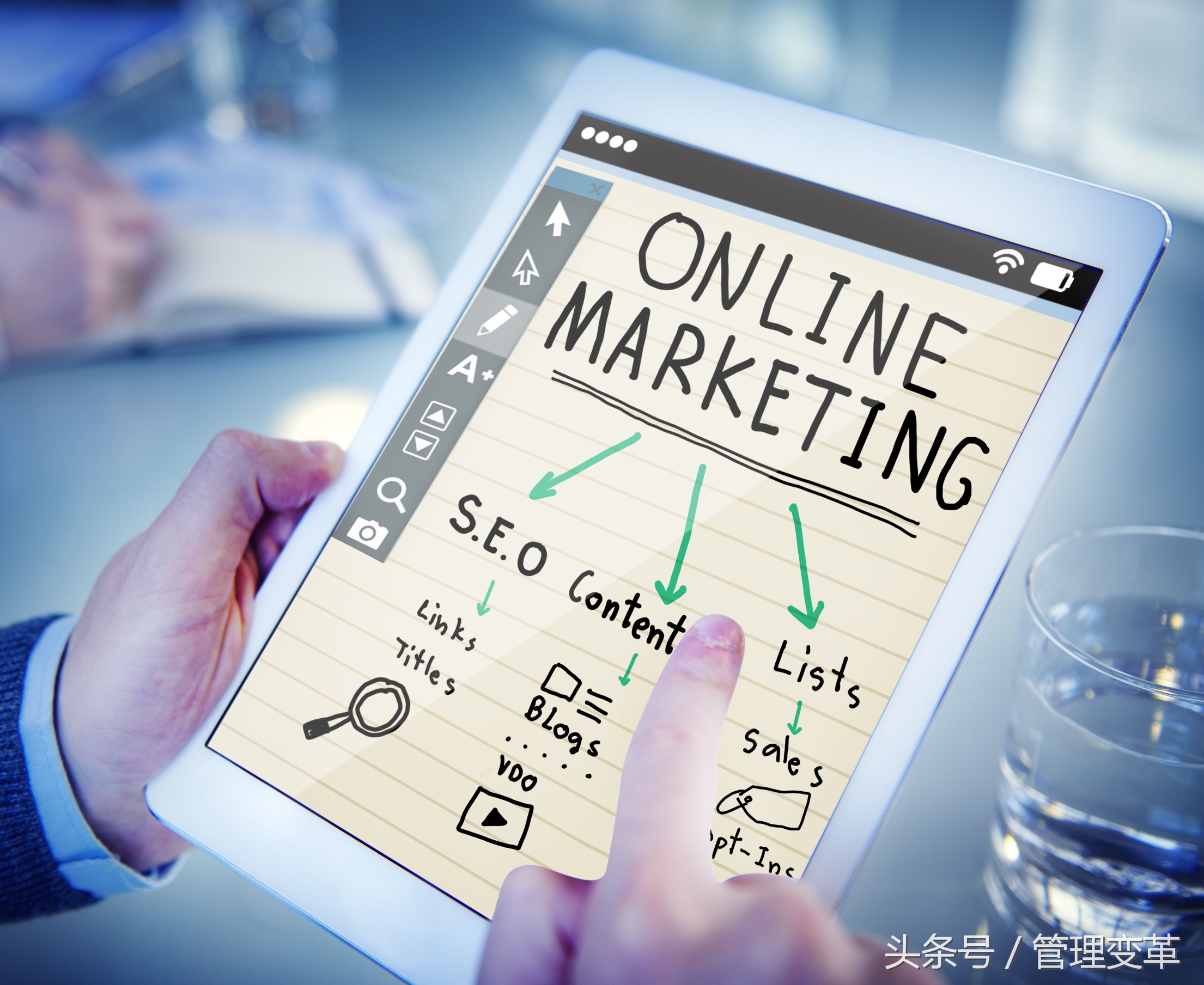 咨询公司的自我营销,营销能力自我分析