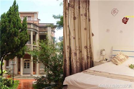 鼓浪屿住宿推荐民宿6人海景房,鼓浪屿家庭旅馆套房