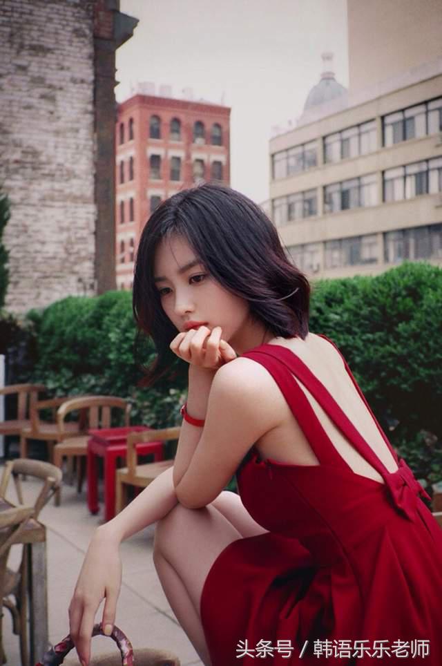 韩国经纪公司名片递过数百次也失败臭脸正妹尹善英现年才25岁