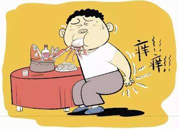 你有痔疮吗该怎么回答,你有痔疮