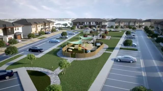 美国迈阿密中式房子,美国迈阿密顶层豪宅