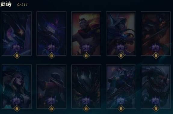 lol皮肤上面有个拳头,lol有些皮肤有2022是什么意思