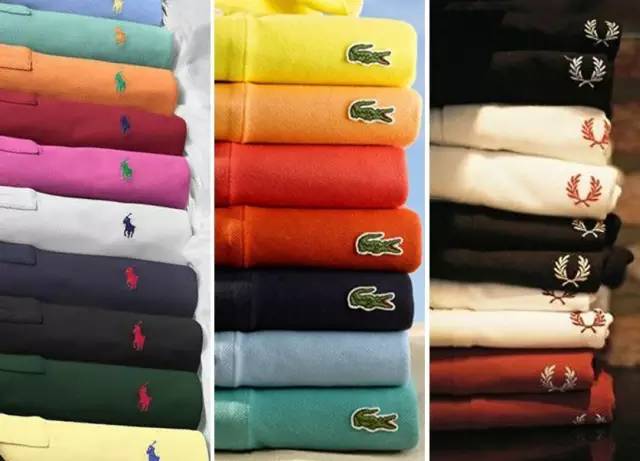 没穿对别怪衣服丑，我是来给POLO衫洗白的