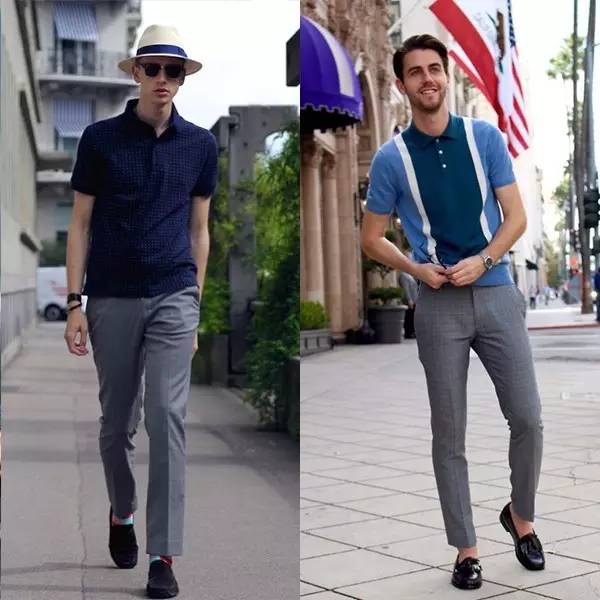 没穿对别怪衣服丑，我是来给POLO衫洗白的