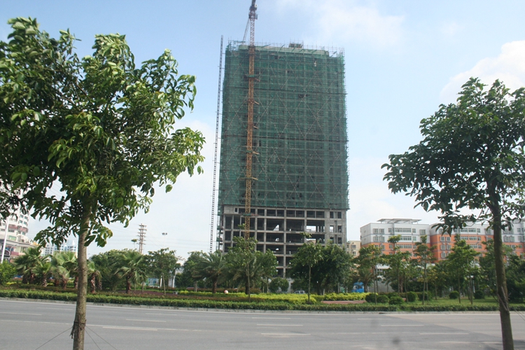 深度探秘:北海十大经典烂尾楼盘之前世今生