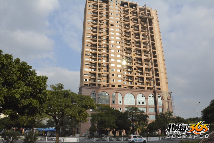 深度探秘:北海十大经典烂尾楼盘之前世今生