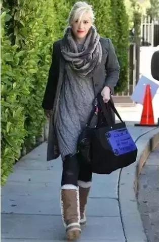 除了ugg还有什么品牌,不输ugg的平价雪地靴