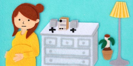 如何应对孕晚期的几种不适表现,如何应对孕晚期变臭