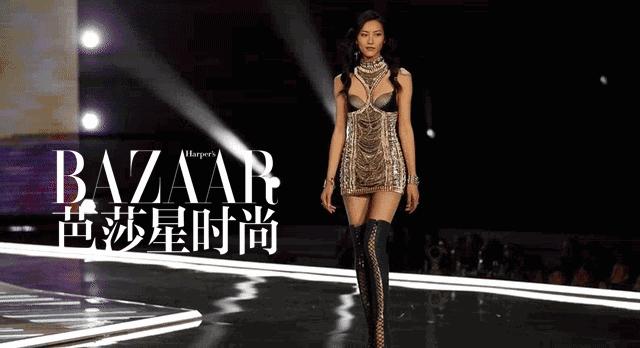 国际超模刘雯脸上的斑,超模脸刘雯