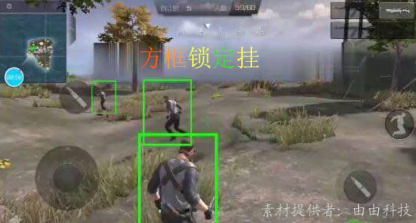 荒野行动为什么越来越难吃鸡,荒野行动到底该不该开挂