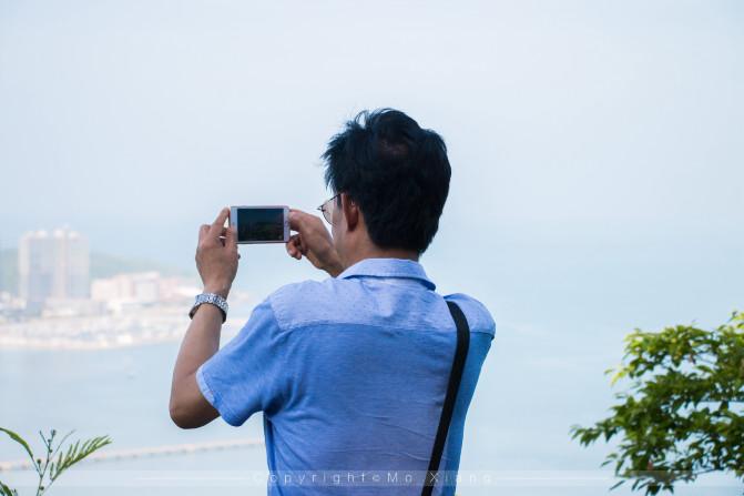 和父母的三亚之旅,带着爸妈去海岛旅游