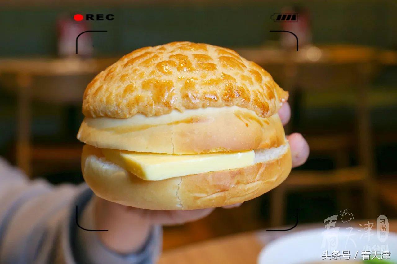 天津正宗港式茶餐厅,港式茶餐厅一口一个菠萝包