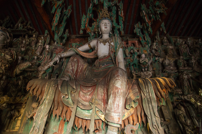 一座两千年的古城感悟,一座被遗忘的一千年古城