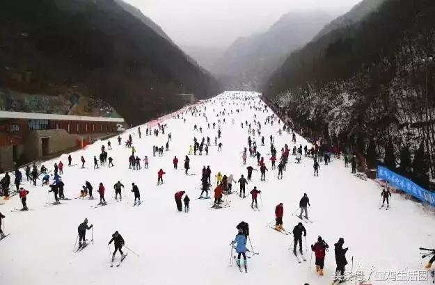 宝鸡滑雪场滑雪方案,陕西宝鸡滑雪场地推荐