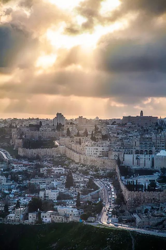 耶路撒冷的三教圣地历史渊源,耶路撒冷被称为三教圣地是哪三教