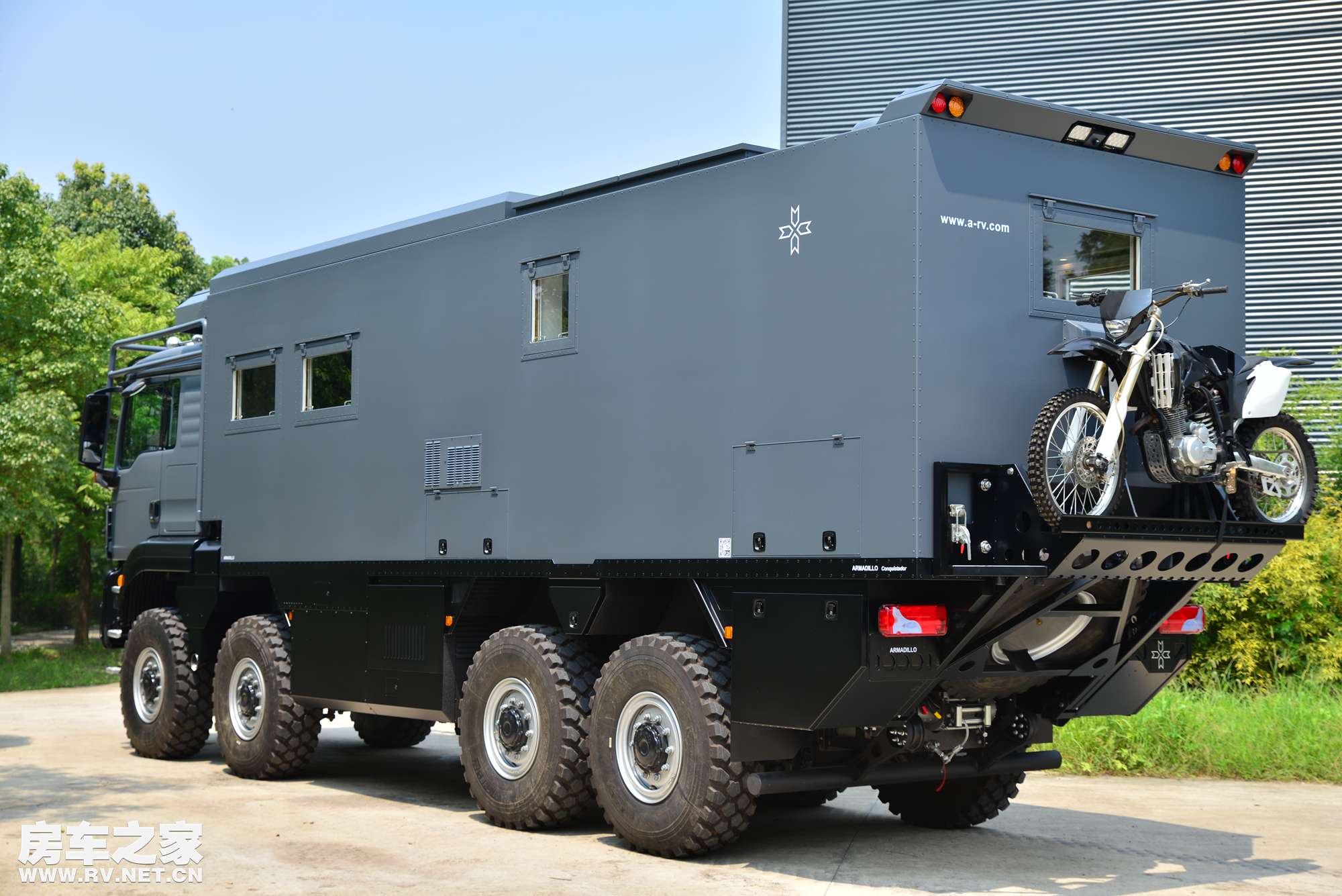 阿莫迪罗征服者越野房车多少万元,阿莫迪罗征服者多少钱