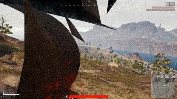 绝地求生国际服新地图小bug,绝地求生新图bug