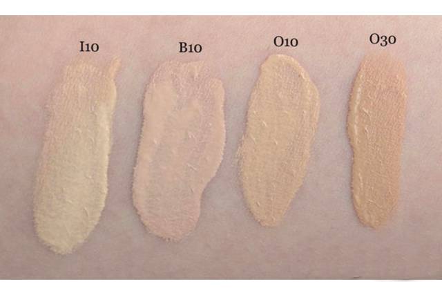 新手化妆入门粉底怎么涂,汤姆福特粉底液1.3色号会不会太黄