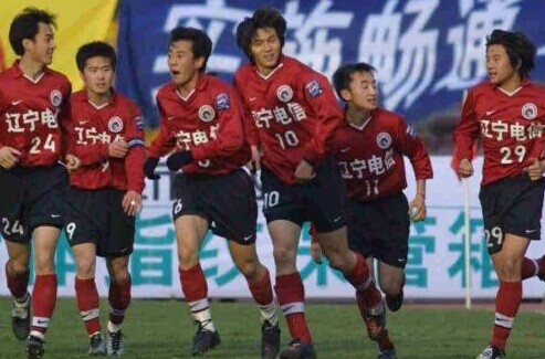 一代传奇辽小虎实录,辽小虎黄金一代队员名单