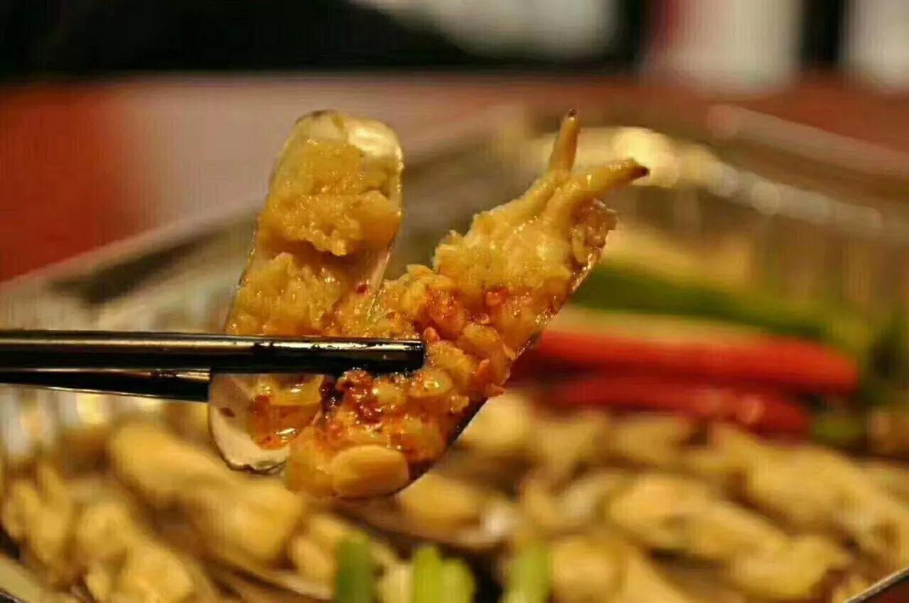 最好吃的花甲王,川味麻辣花甲王