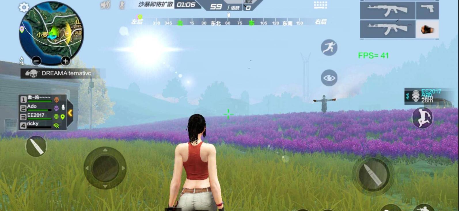 cf荒岛特训新版本,cf荒岛特训武器测试