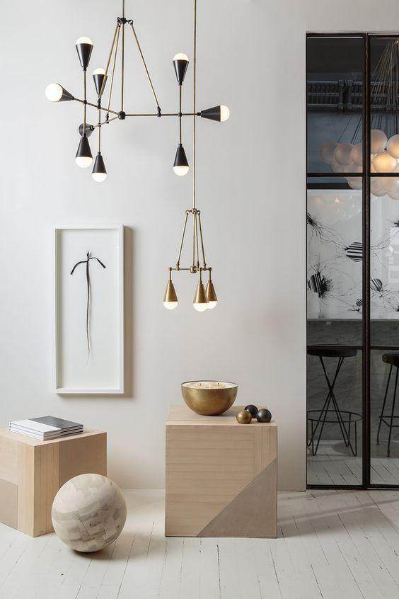 圣诞只知道圣诞树和红配绿?家装达人教你4招你没见过的节日装扮