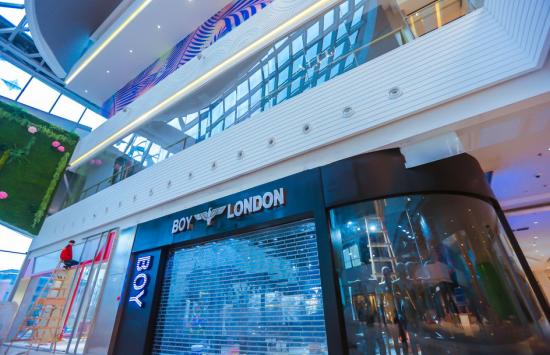 苏州湾商业体水秀天地,苏州湾水秀天地107平公寓