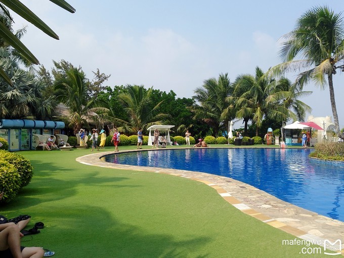 在冬季里享受一下三亚夏日的海风,来享受三亚夏日与海风