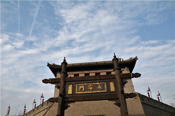 坐着高铁去西安，逛吃逛吃逛吃……