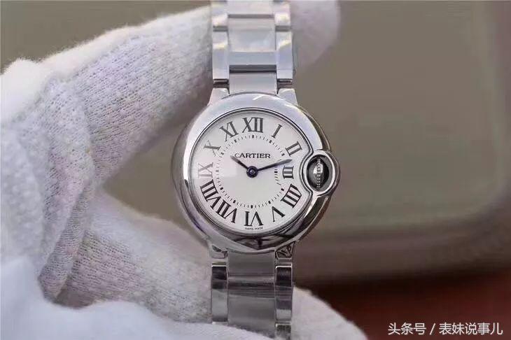 仿的卡地亚蓝气球手表多少钱,卡地亚蓝气球全自动机械手表