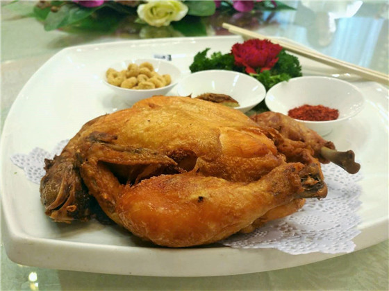 坐着高铁去西安，逛吃逛吃逛吃……