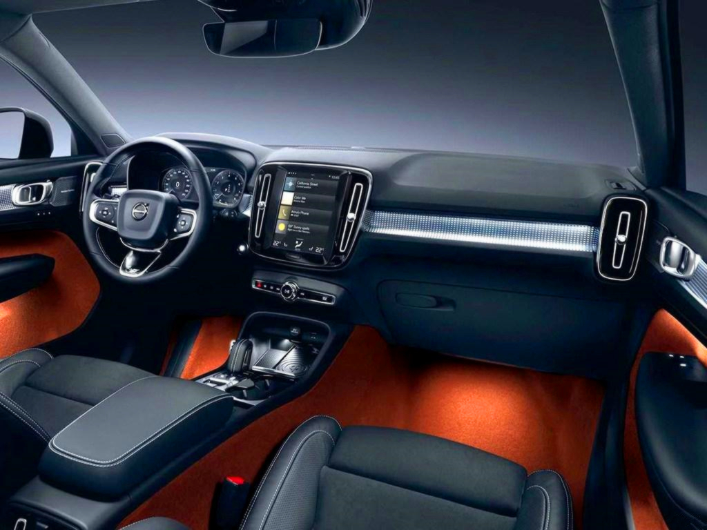 沃尔沃15-18万左右suv新车推荐,沃尔沃比较领克