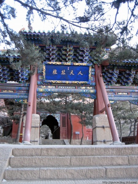 五岳奇观之北岳恒山,五岳北岳恒山攻略