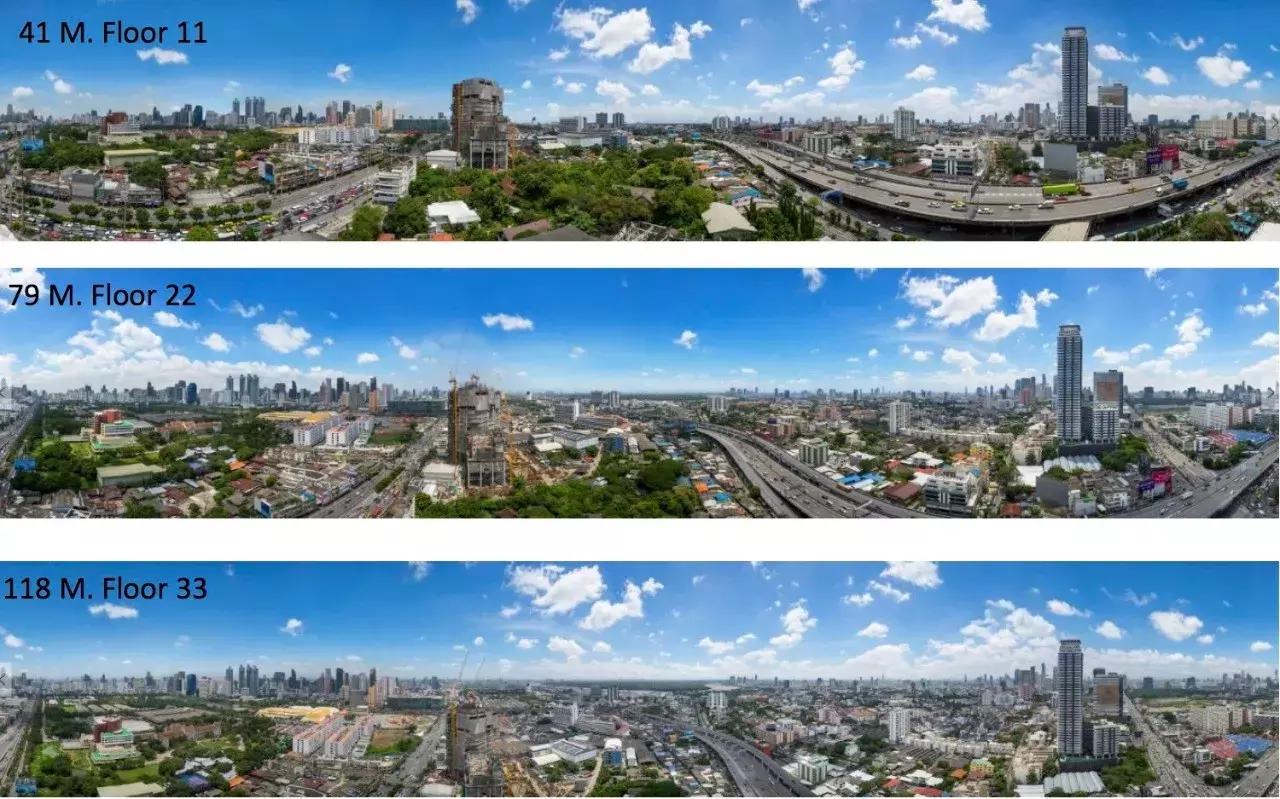 泰国曼谷一号线房产,曼谷房产升值潜力