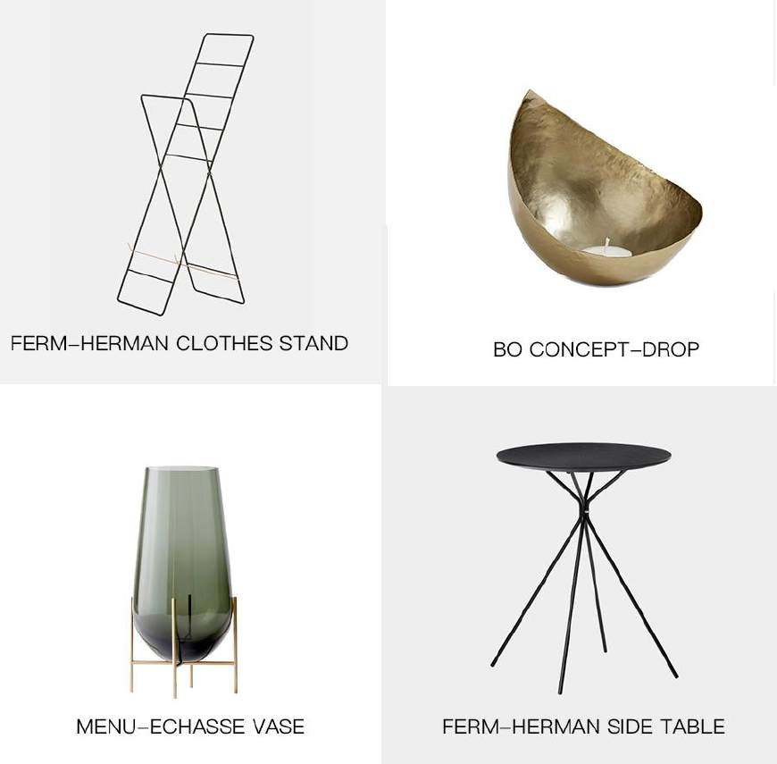 圣诞只知道圣诞树和红配绿?家装达人教你4招你没见过的节日装扮