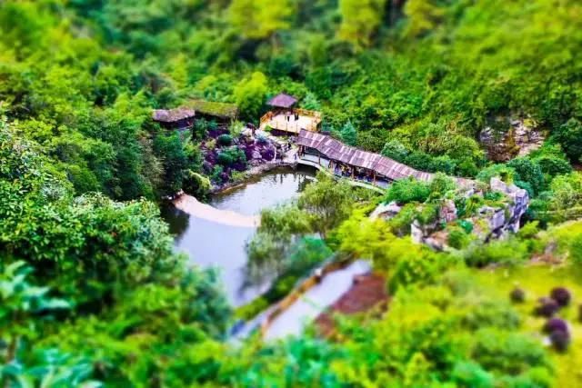 南国里的冰雪童话——连州