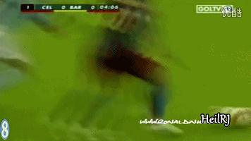 足球精灵小罗巅峰,小罗足球场上唯一的精灵