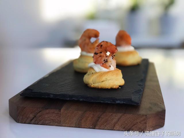 悄悄告诉你：羊角面包卷也可以做出惊艳的点心