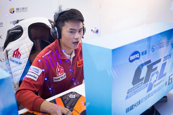 cfpls11赛季,cfpls11战队