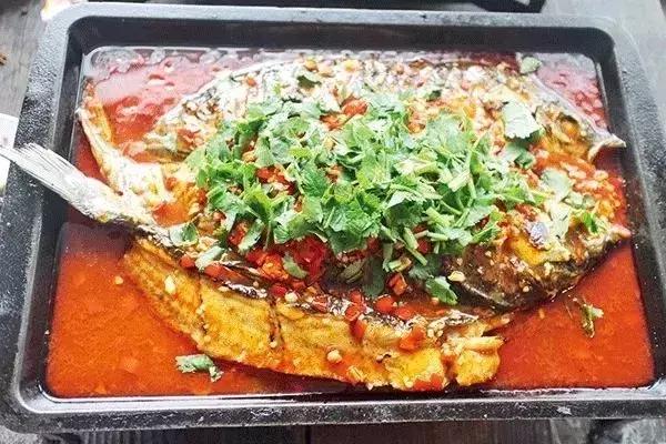 烤鱼店十款烤鱼秘制配方制作工艺,正宗烤鱼制作方法全过程