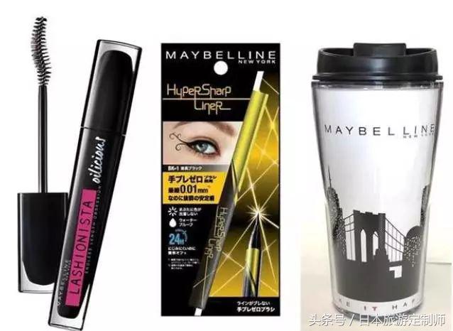 日本新年福袋彩妆图片,2018日本新年福袋