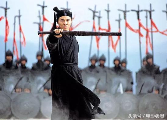 我心中的武侠梦,我心中最完美的十部武侠电影