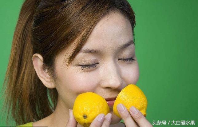 柚子香气能瘦身，呵护女人的5种水果香气，女神景甜也爱它！