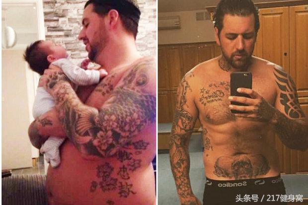 卡车司机6个月减63斤,因为胖被老公抛弃20天瘦16斤