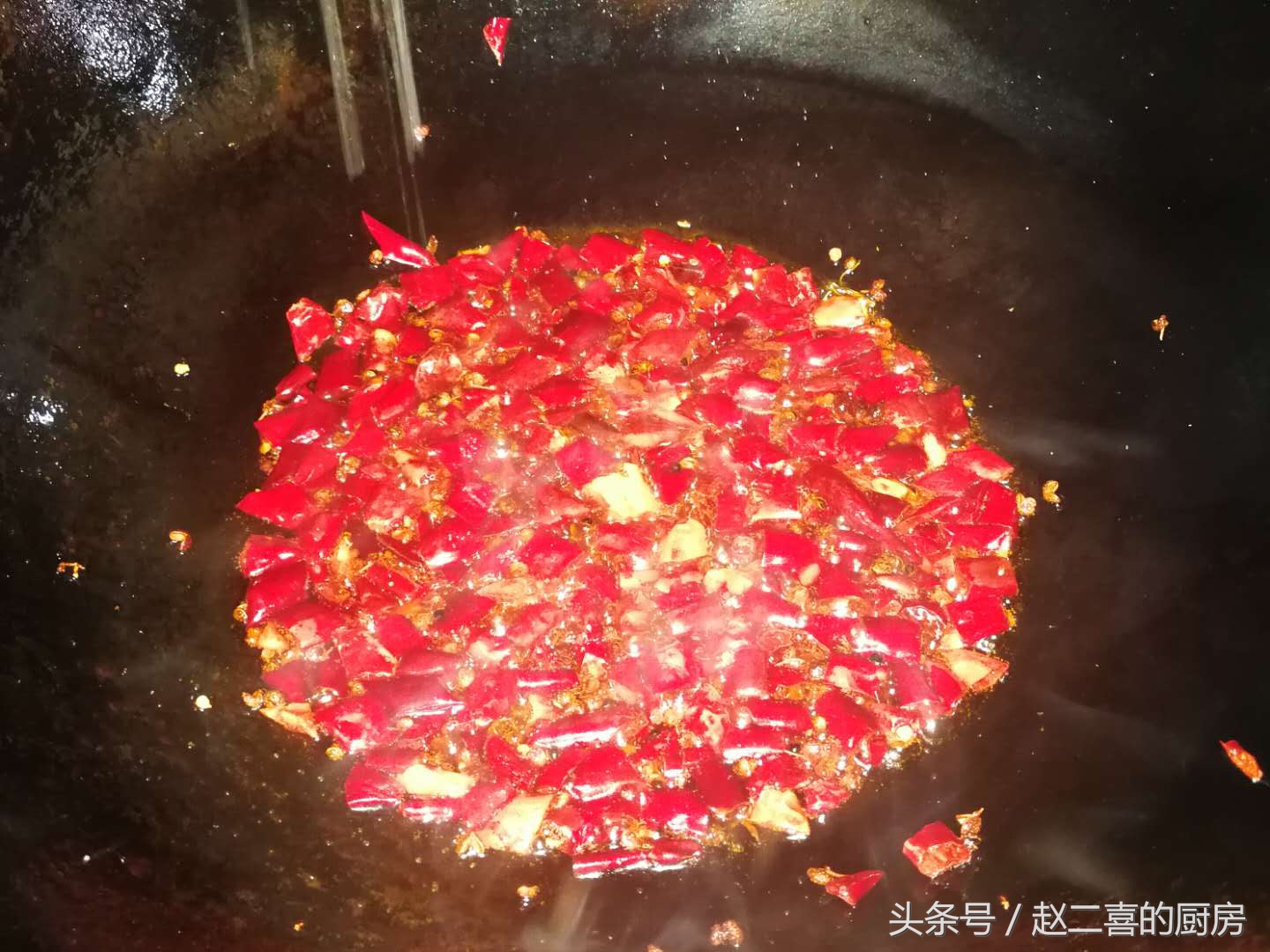 干锅兔的家常做法,干锅兔的正宗做法四川配料