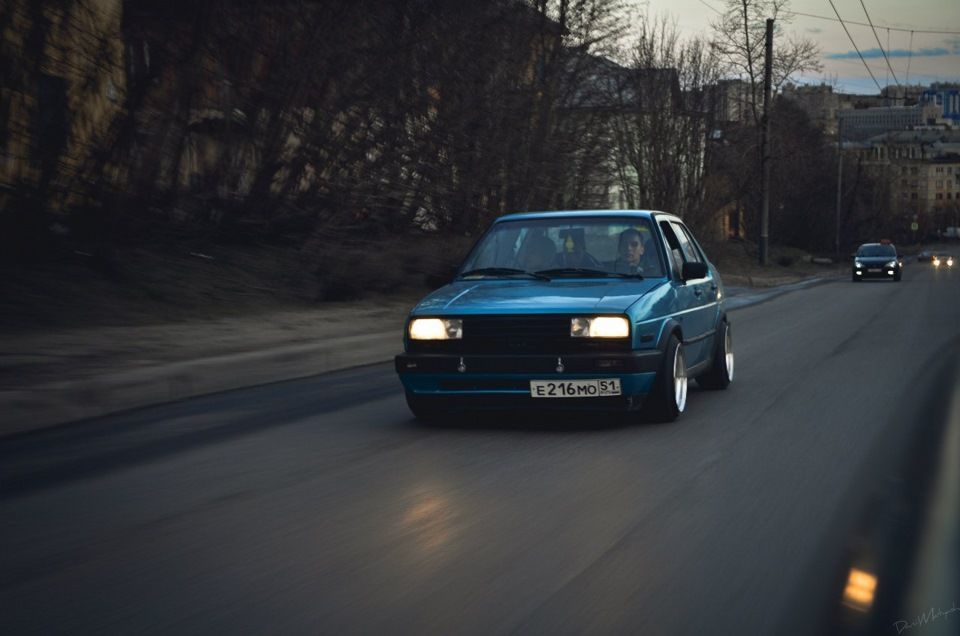 改装捷达换发动机,买几千块的二手车翻新改造值得吗