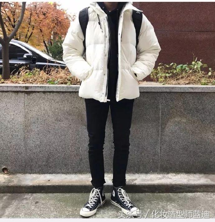 怕冷的女孩一定要有件超暖的外套,女朋友说手冷含义